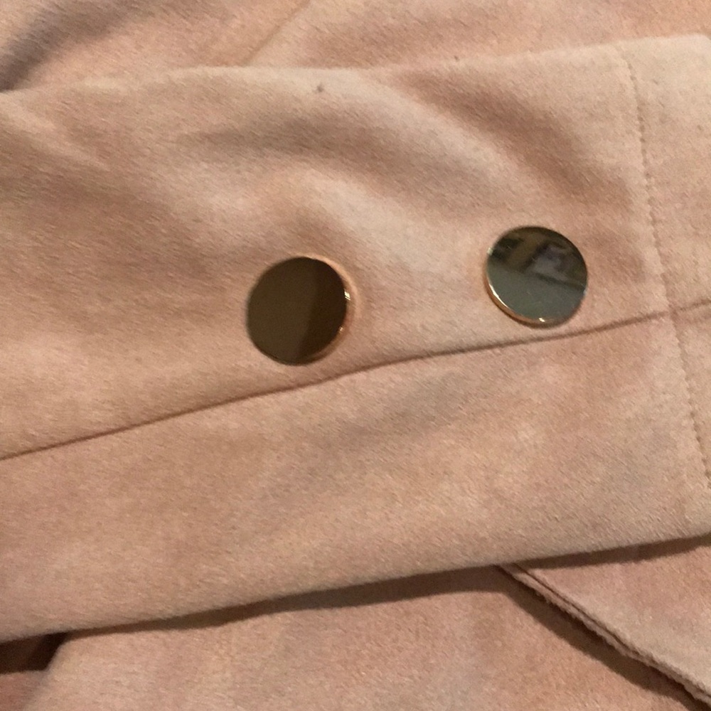 Dusky Pink Jacket - image 2